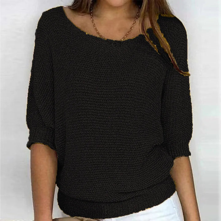 Eliana Autumn Sweater