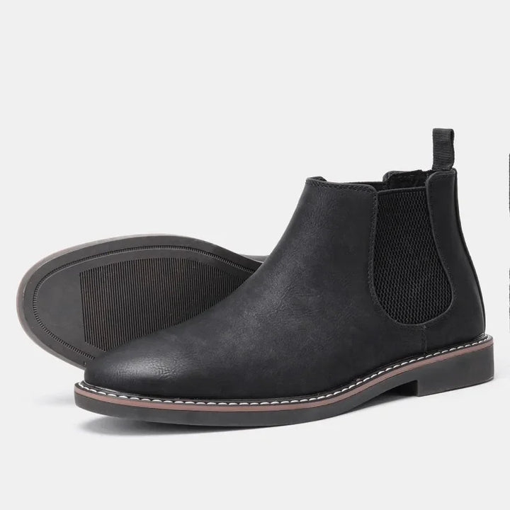 Wayne | Timeless Chelsea Boots