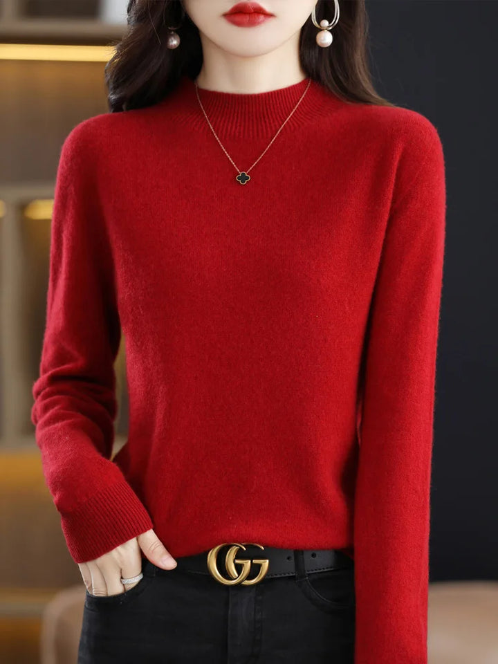 Lucy | Warm & Stylish Women's Sweater