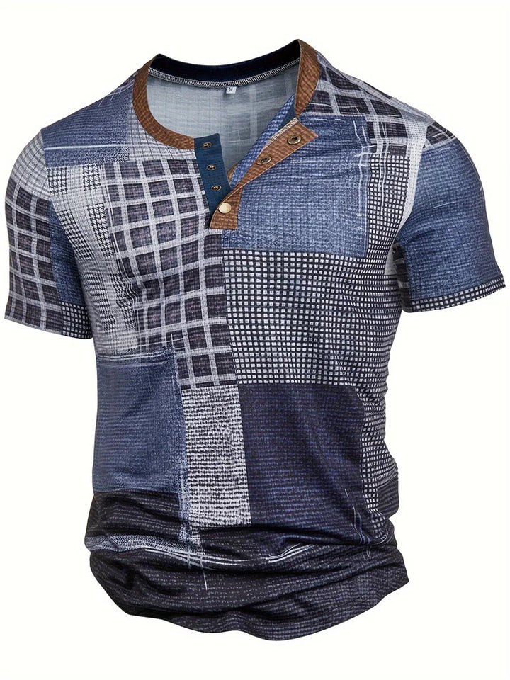 Antoine Elegant Men's Sweater