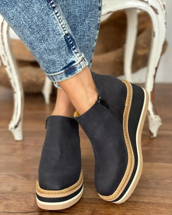 Mackenzie | Modern Luxe Boots