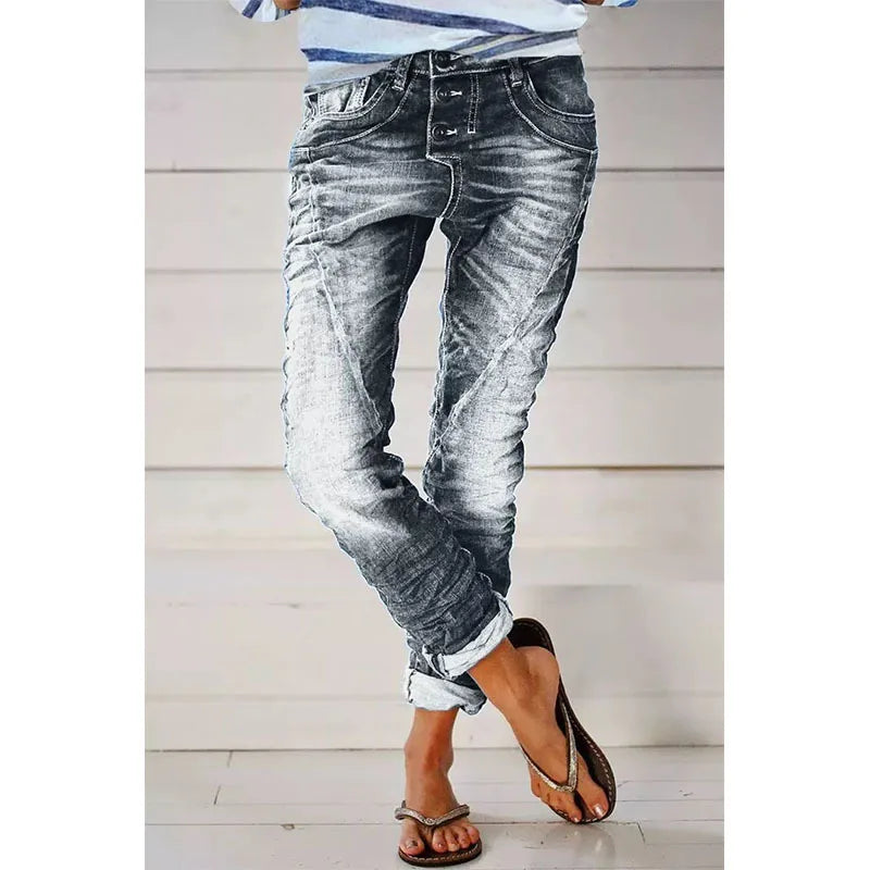 Elli Stretch Pants