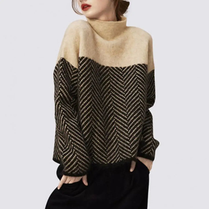 Melice | Turtleneck Sweater