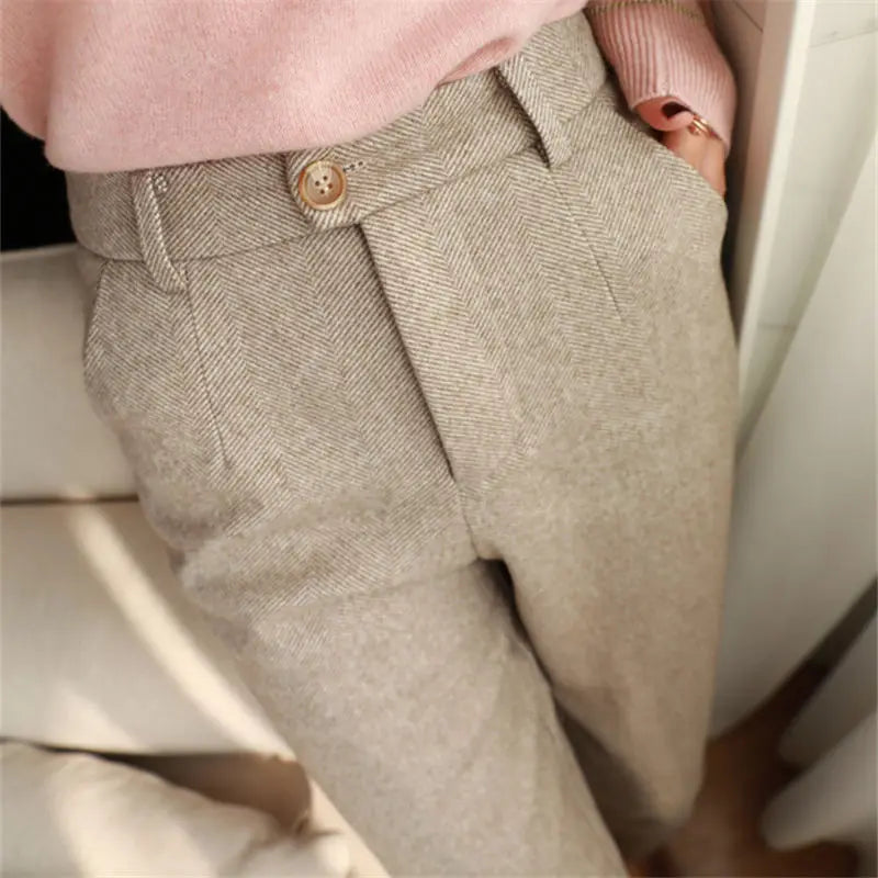 John | Tailored Trousers
