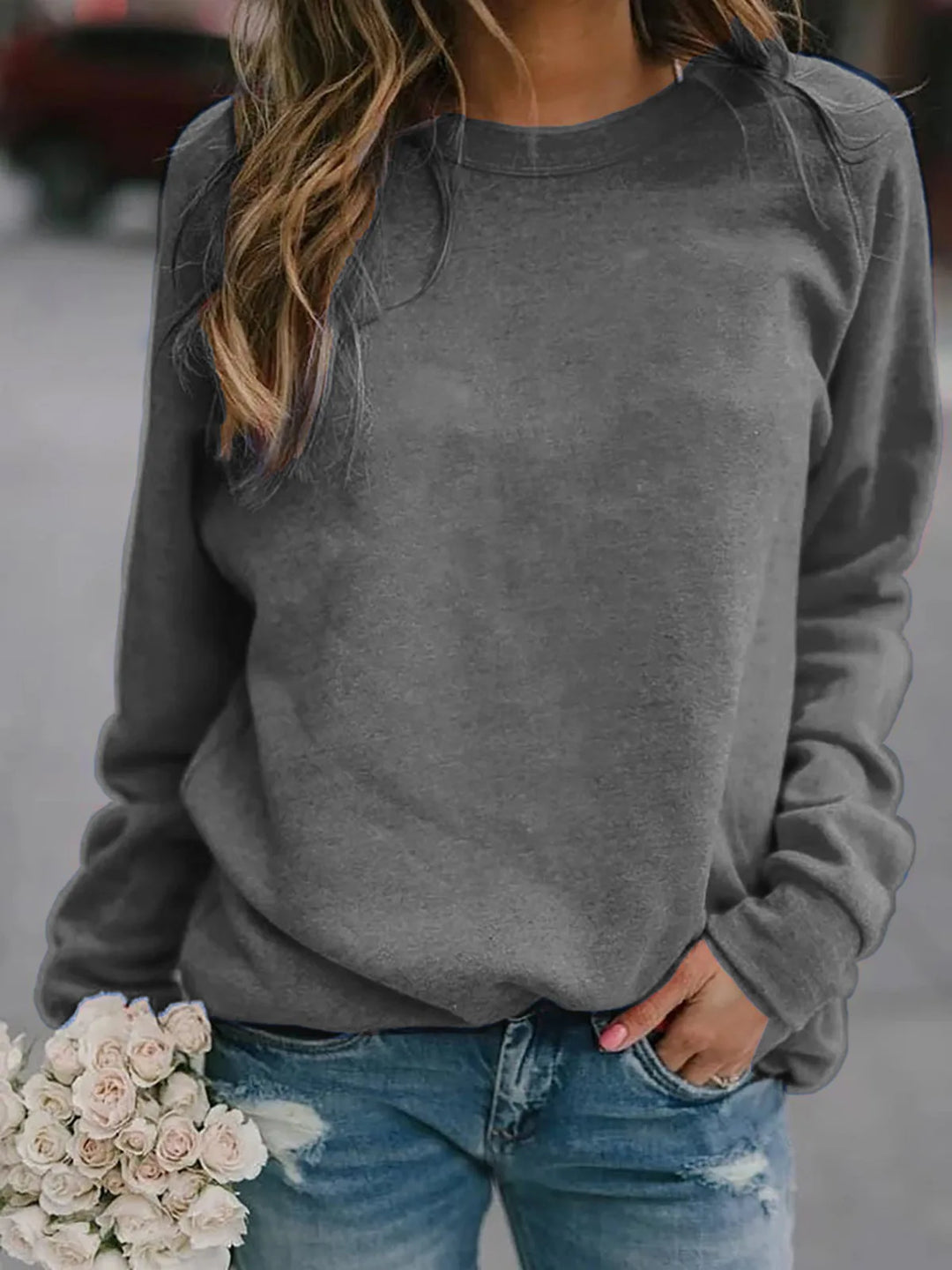 Eliza | Stylish Sweater with Luxe Comfort