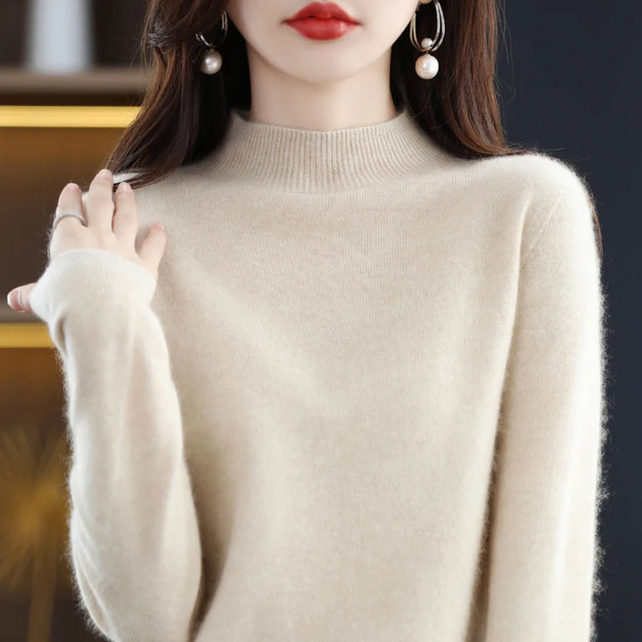 Lucy | Warm & Stylish Women's Sweater