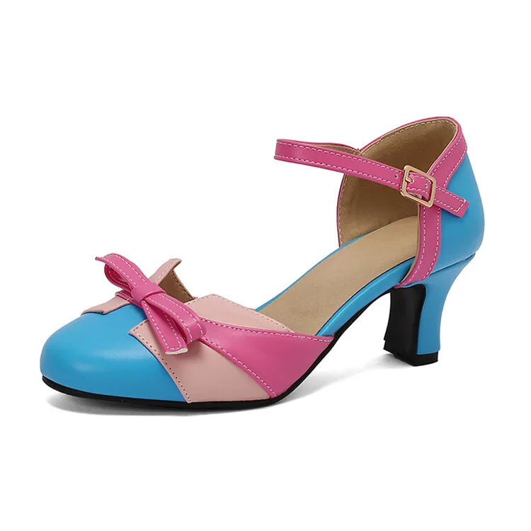 JULIA | ELEGANT HEELED SANDALS