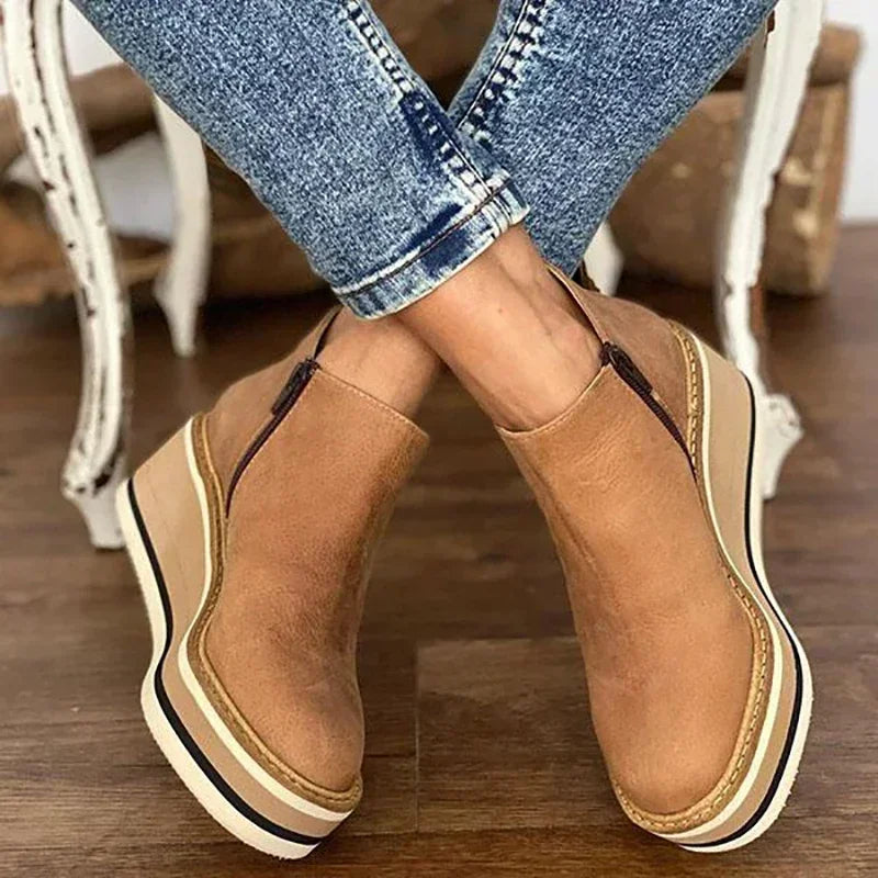 Mackenzie | Modern Luxe Boots