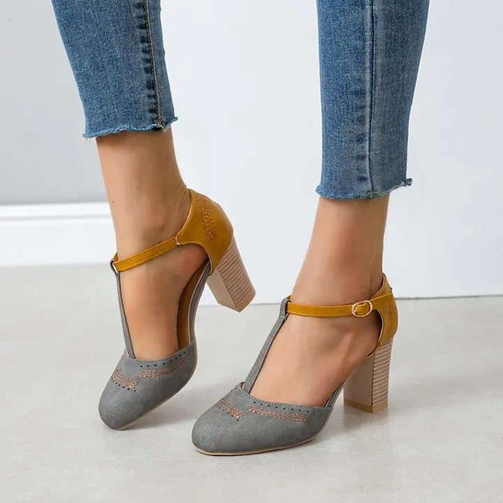 Alivia | High Orthopedic Heels