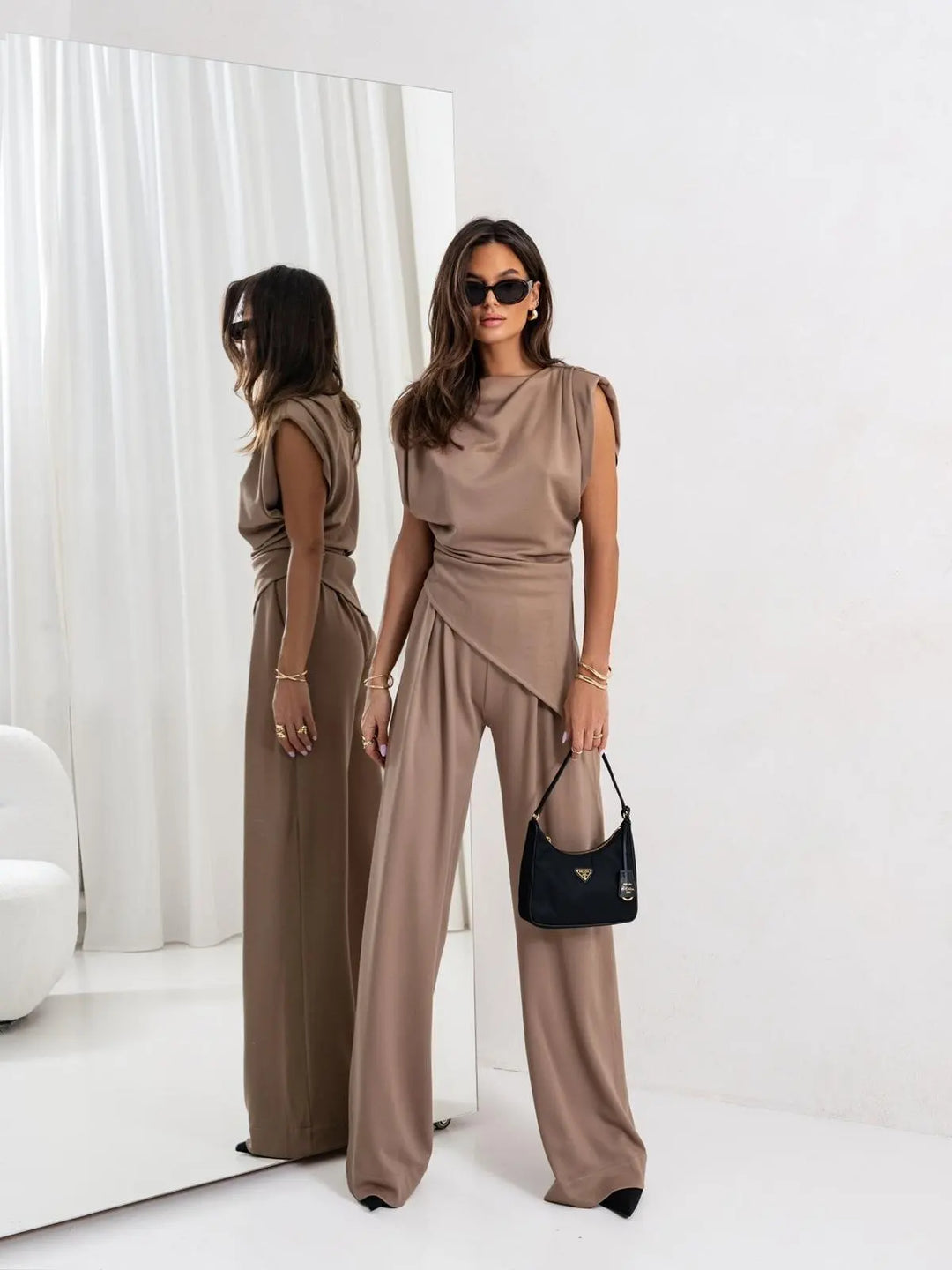 Arianna | Cozy Two Piece Set