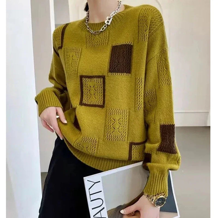 Britte | Luxury Pullover