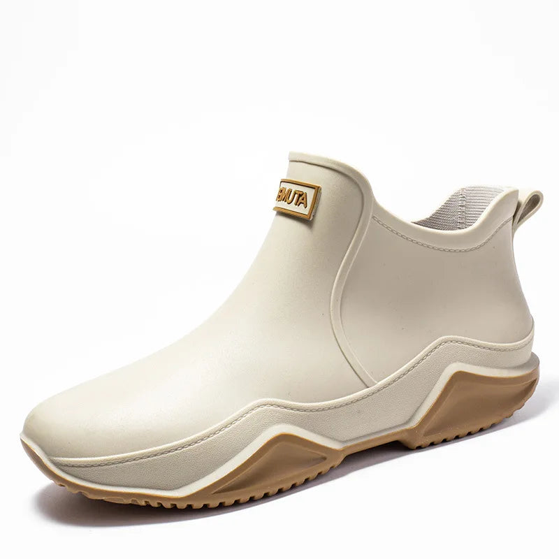 Thea | Orthopedic Modern Rubber Boot