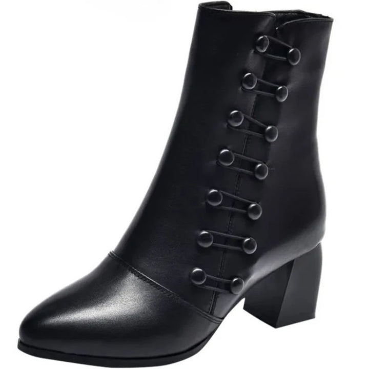 Lucy - High Heel Boots