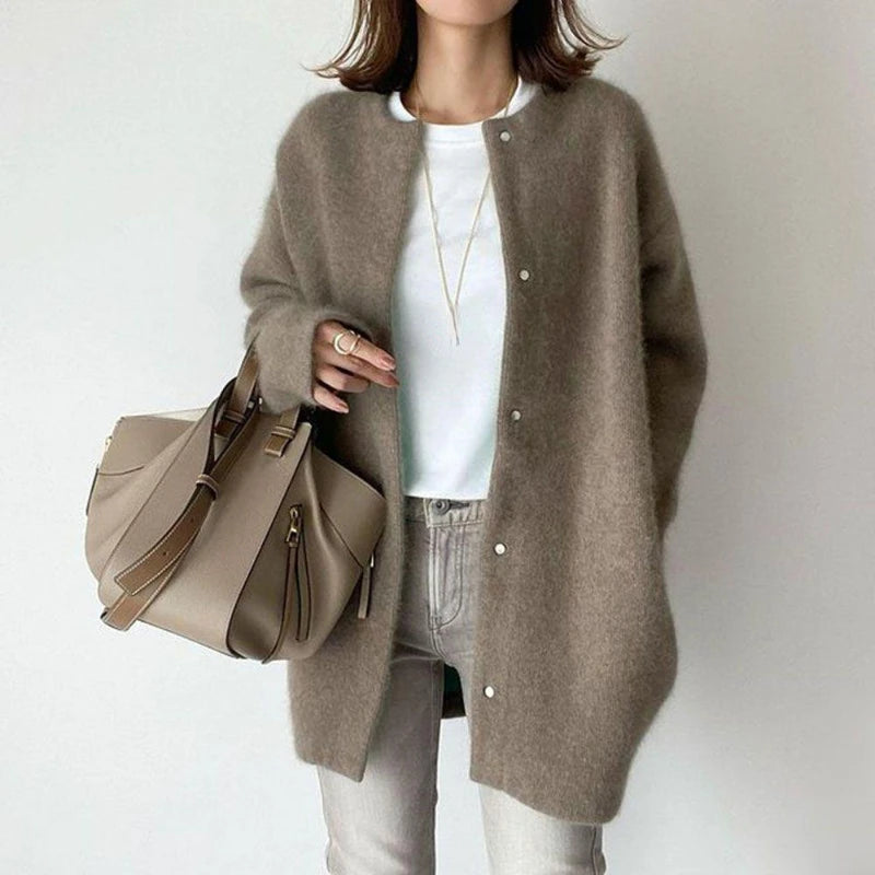 Amelia | Trendy Cozy Coat