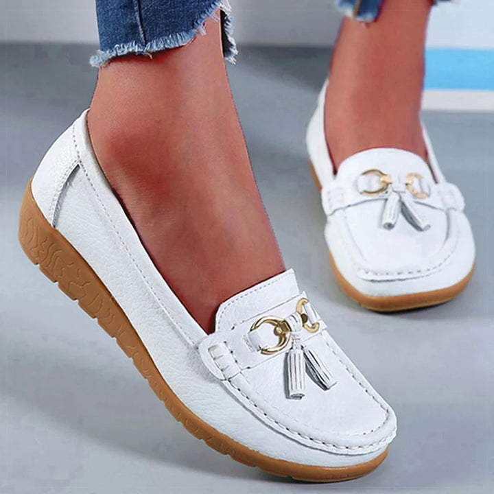 Adeltraut | Handmade Comfortable Leather Moccasins