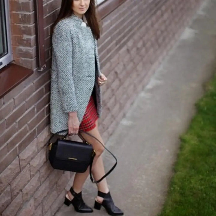 Omnira | Elegant coat