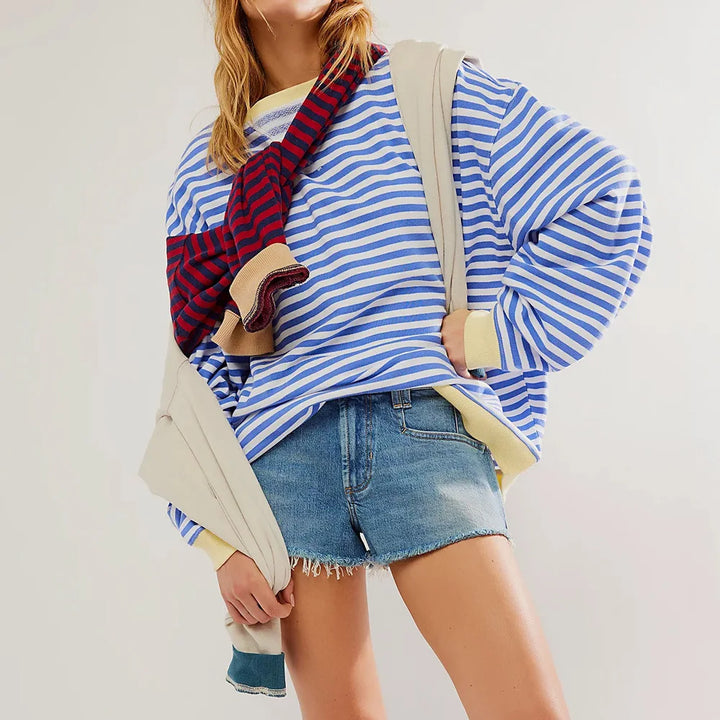 Tāne - Oversized Fall Sweater