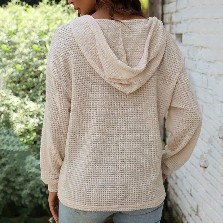 Amanda - Cozy Comfortable Hoodie