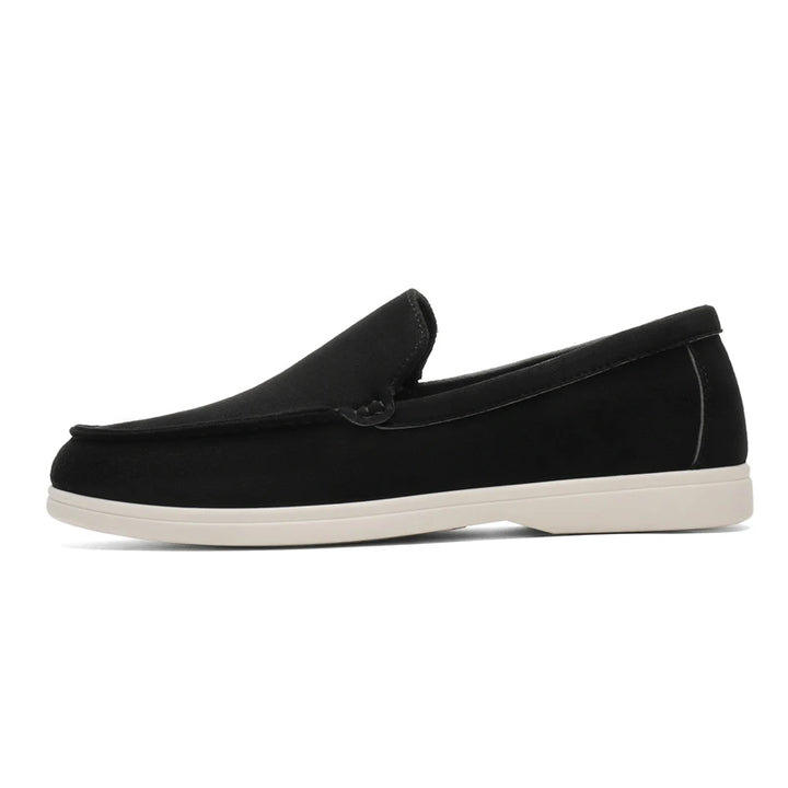 Elegant Suede Loafers