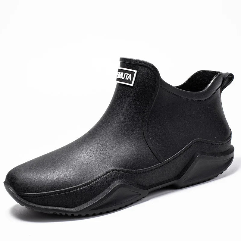Thea | Orthopedic Modern Rubber Boot