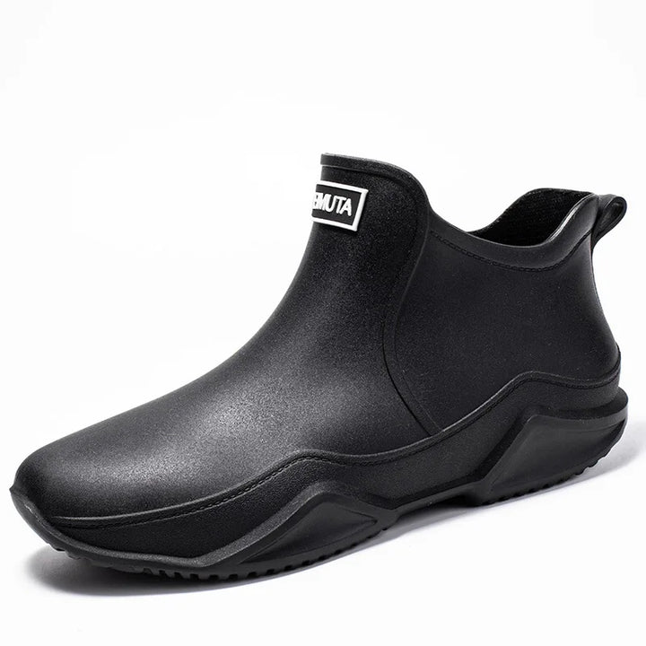 Thea | Orthopedic Modern Rubber Boot