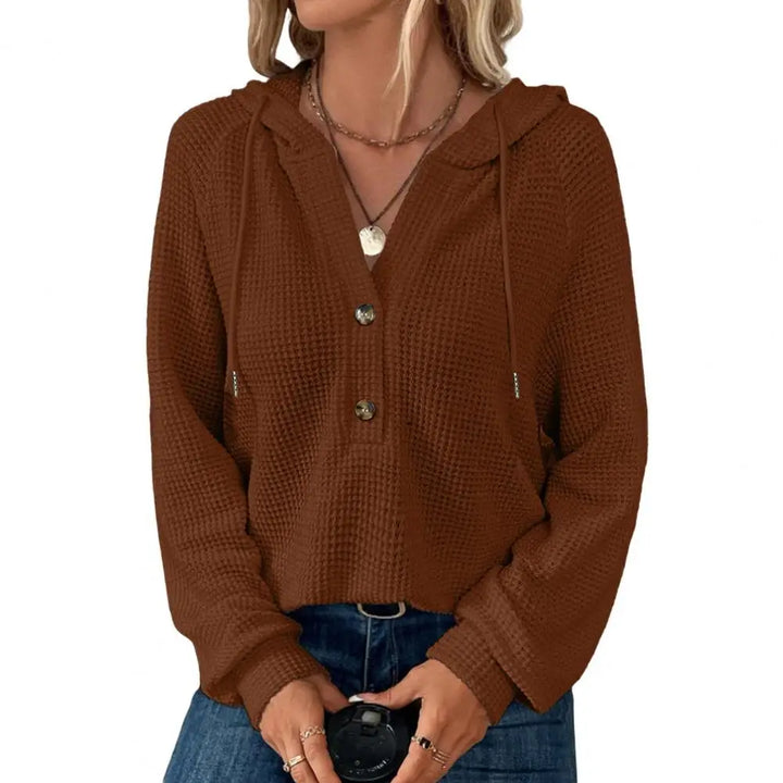 Amanda - Cozy Comfortable Hoodie