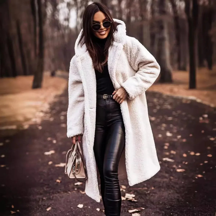 Carol | Cozy Wool Coat