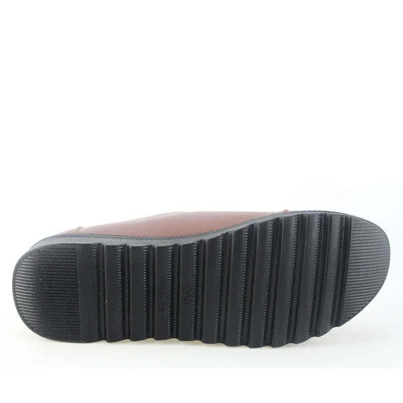 Swanhild | Handmade Orthopedic Leather Shoes