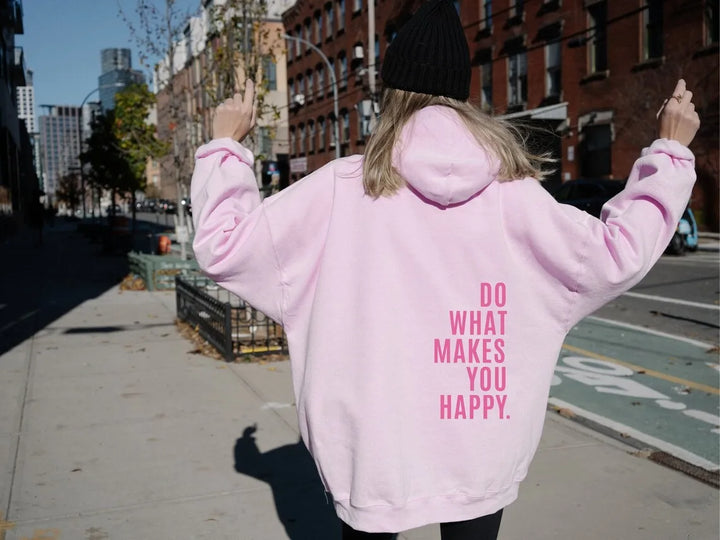 Lola Oversized Hoodie