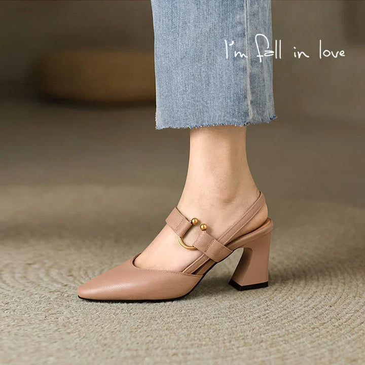 CARENE | Comfortable Orthopedic Heels