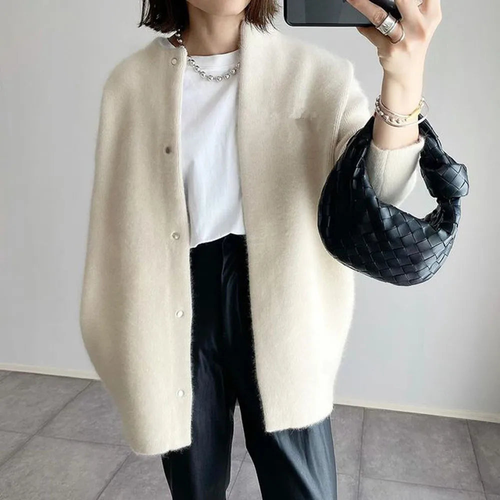Amelia | Trendy Cozy Coat