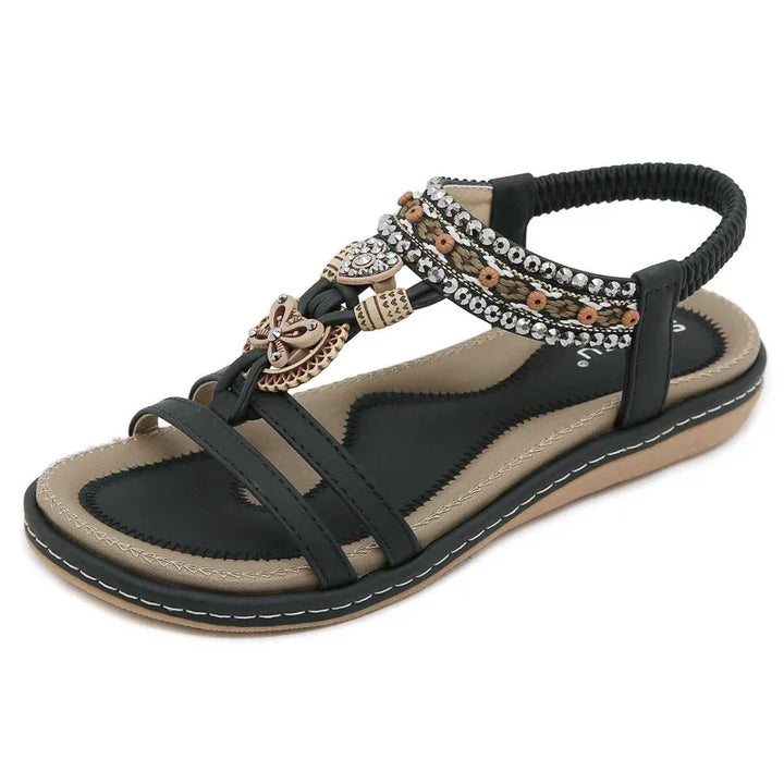Felicitas | Handmade boho sandals