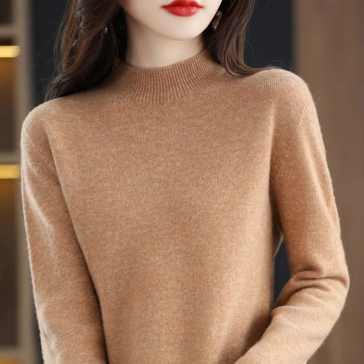 Lucy | Warm & Stylish Women's Sweater