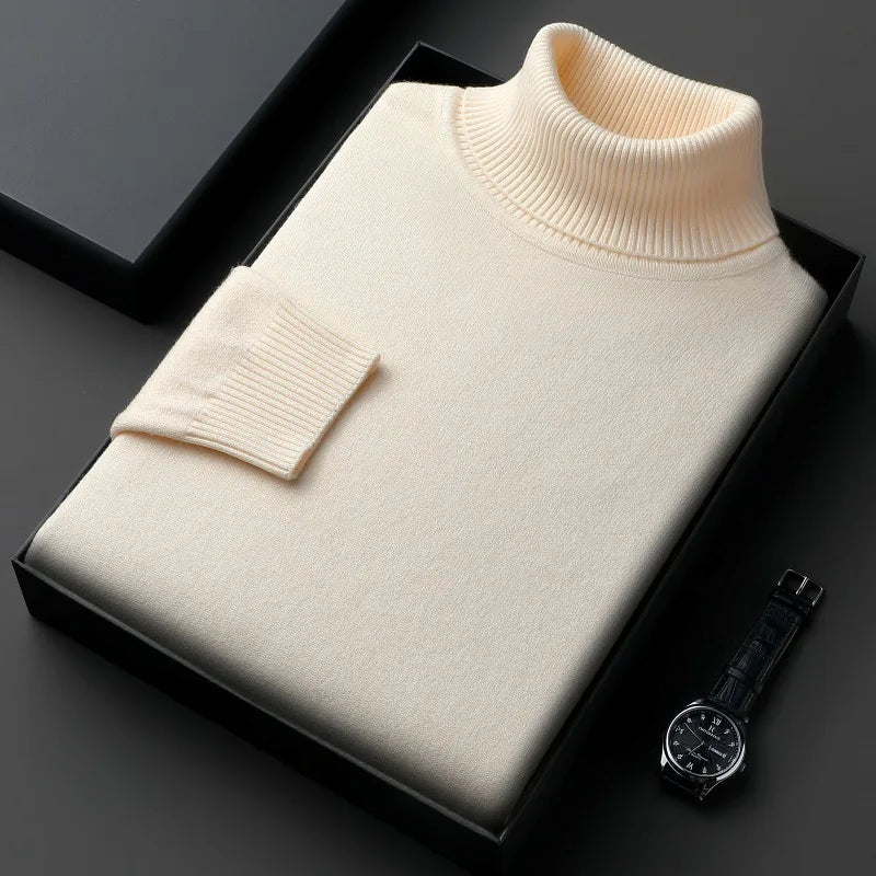 Franco | Cashmere Sweater
