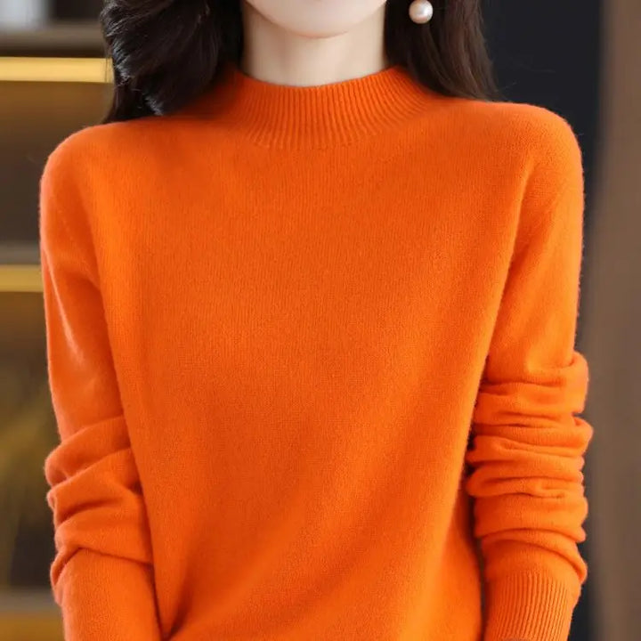 Lucy | Warm & Stylish Women's Sweater