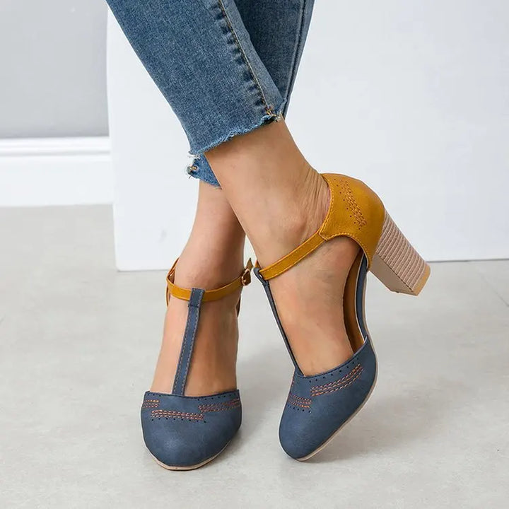 Alivia | High Orthopedic Heels