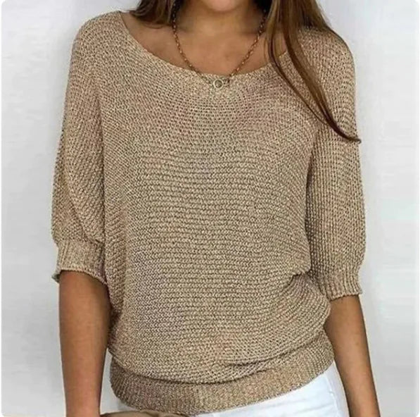 Eliana Autumn Sweater
