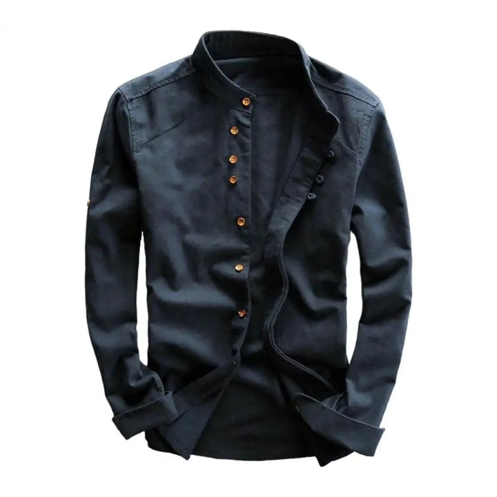 Nobu Japanese-style Katana shirt