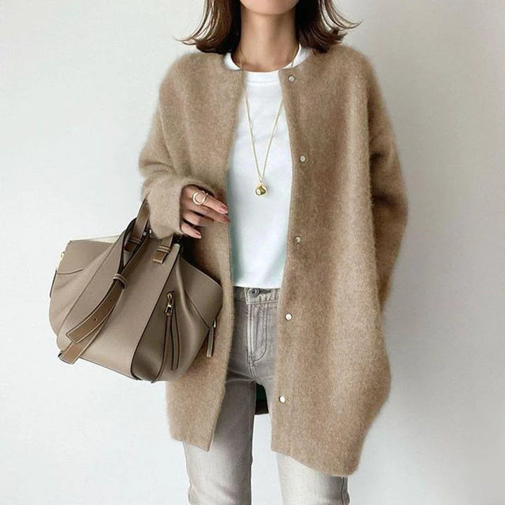 Amelia | Trendy Cozy Coat