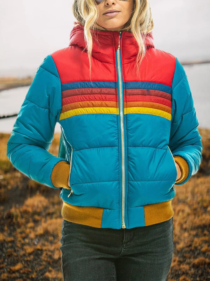 Lana | Retro Jacket