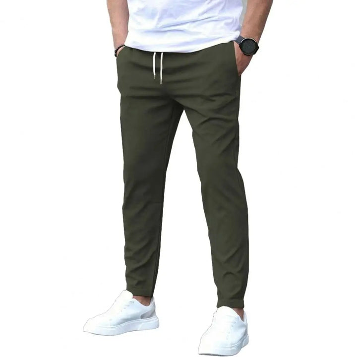Jonas - Modern and flexible stretch pants