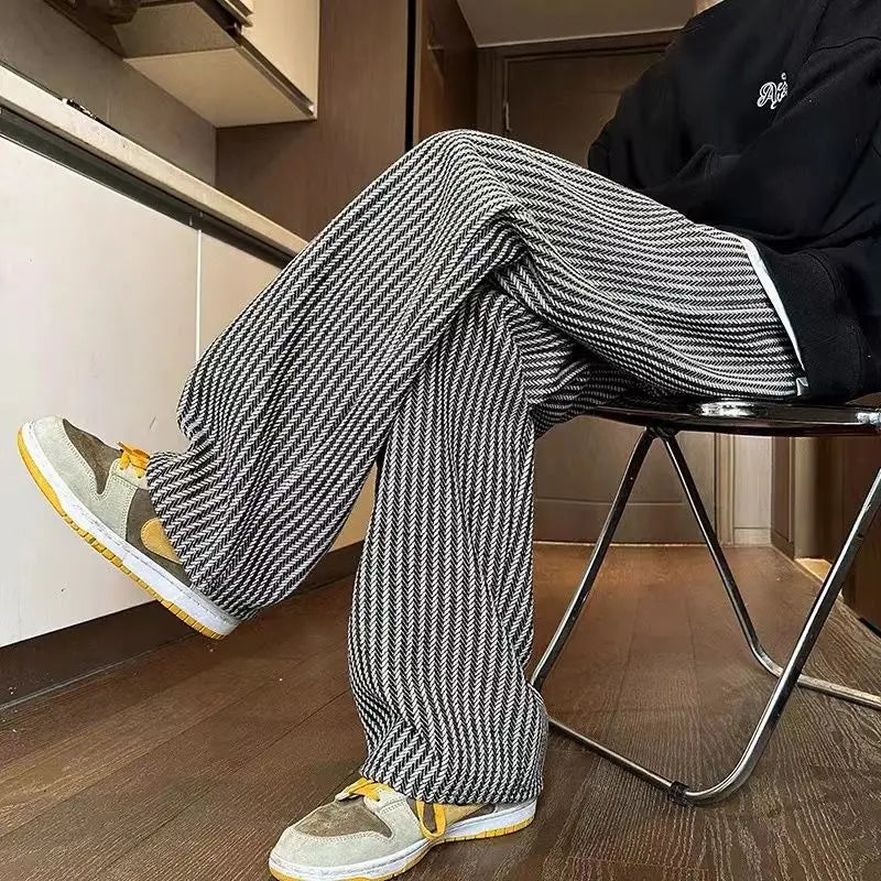 Hype Herringbone Sweatpants