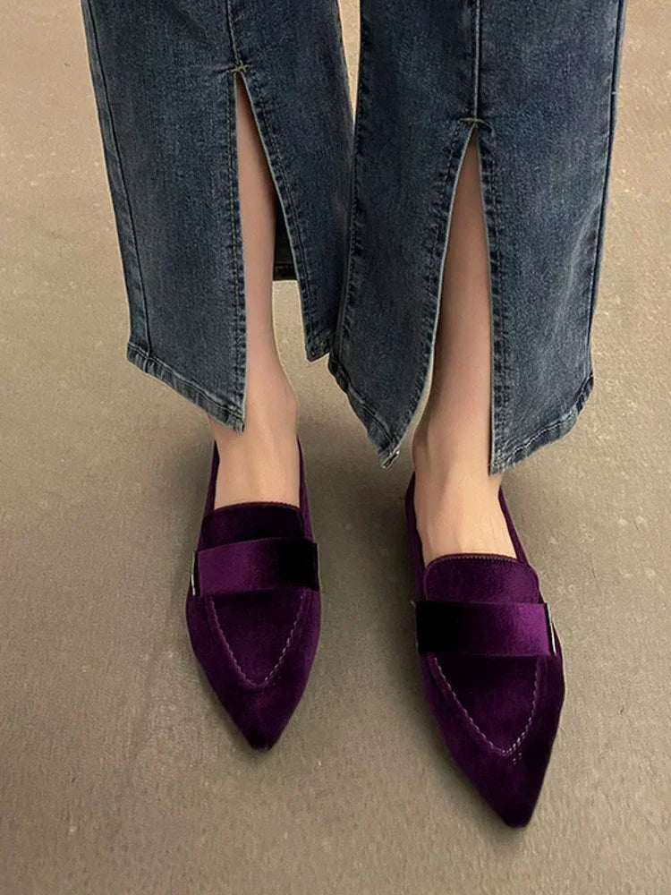 Selma | Elegant Loafers