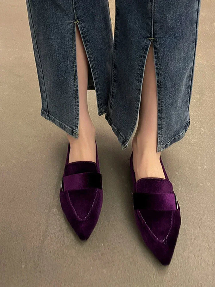 Selma | Elegant Loafers