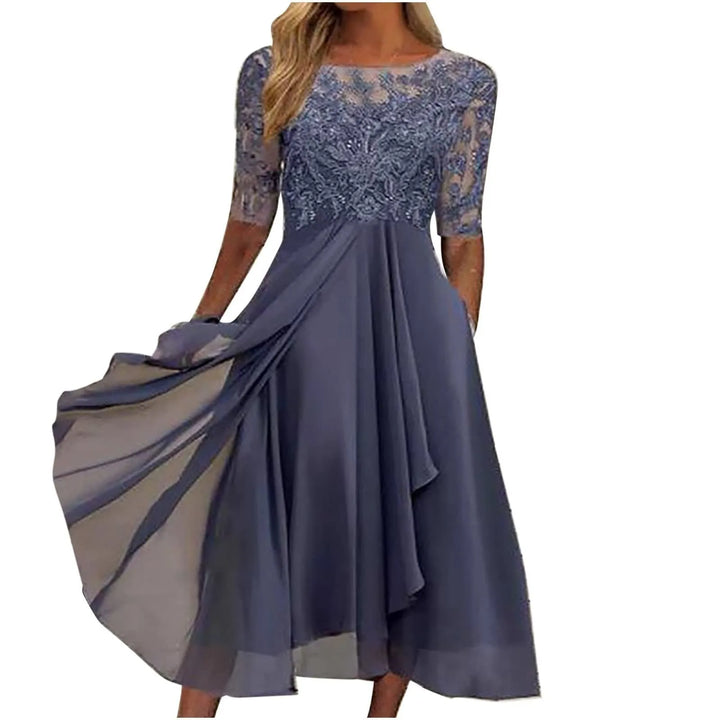 VIOLAINE – Lace Elegance Dress