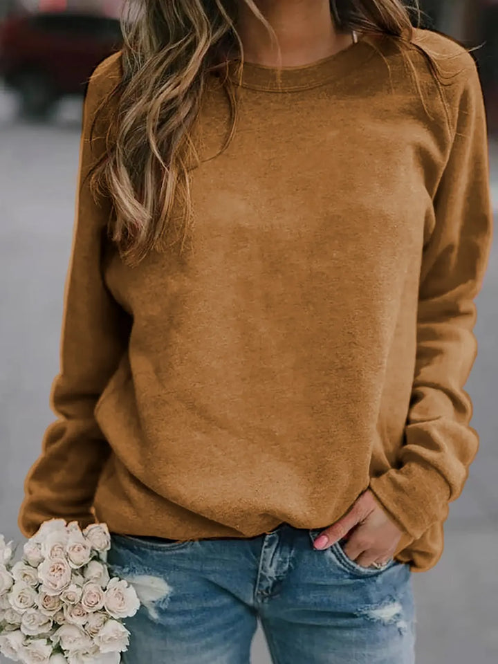 Eliza | Stylish Sweater with Luxe Comfort