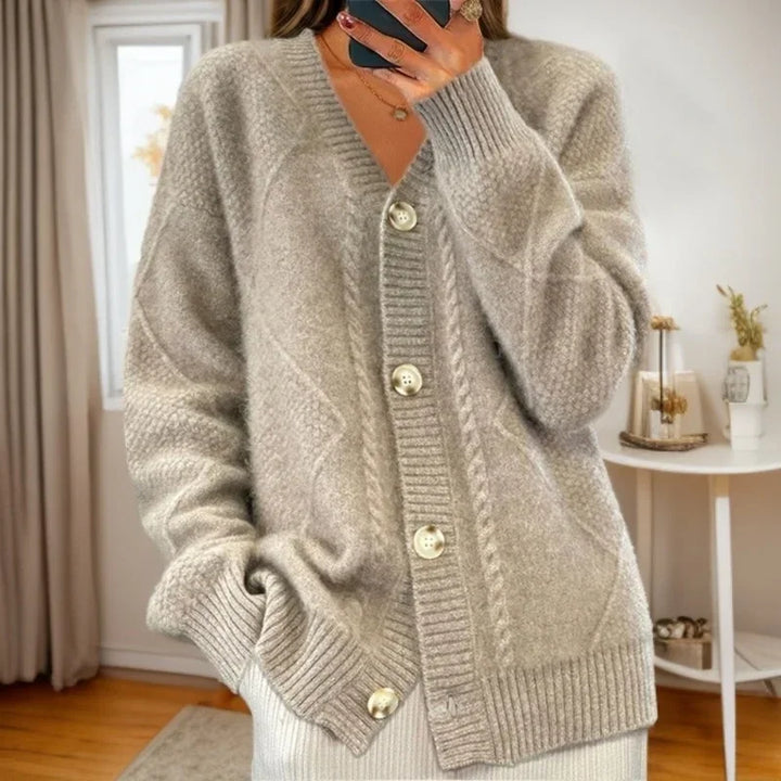 Hensley Knitted Cardigan