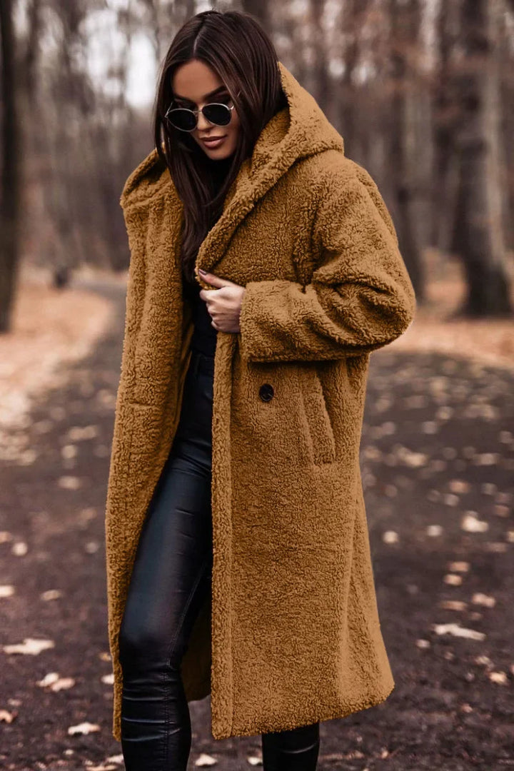 Carol | Cozy Wool Coat