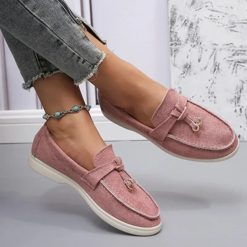 Gamila - Elegant Loafers