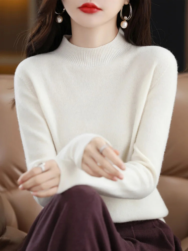 Lucy | Warm & Stylish Women's Sweater